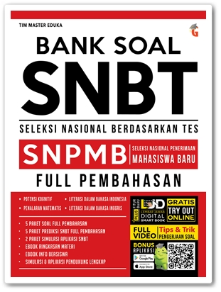 Buku Bank Soal SNBT SNPMB